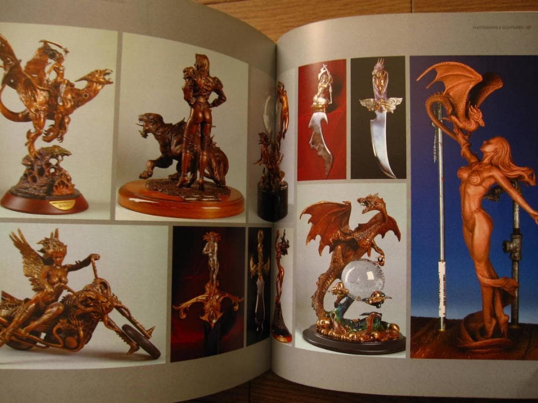 The Ultimate Collection　Boris Vallejo