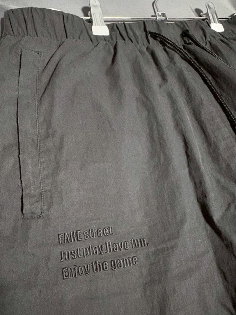 fakestreet上下セットアップ