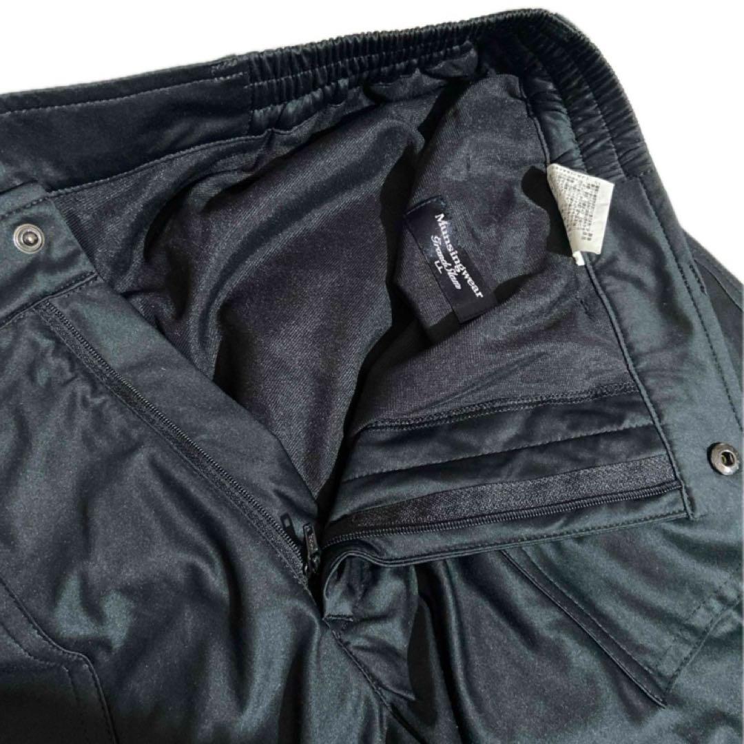 マンシングウェア　セットアップ　ジャージ　パンツ LL ジャケット L