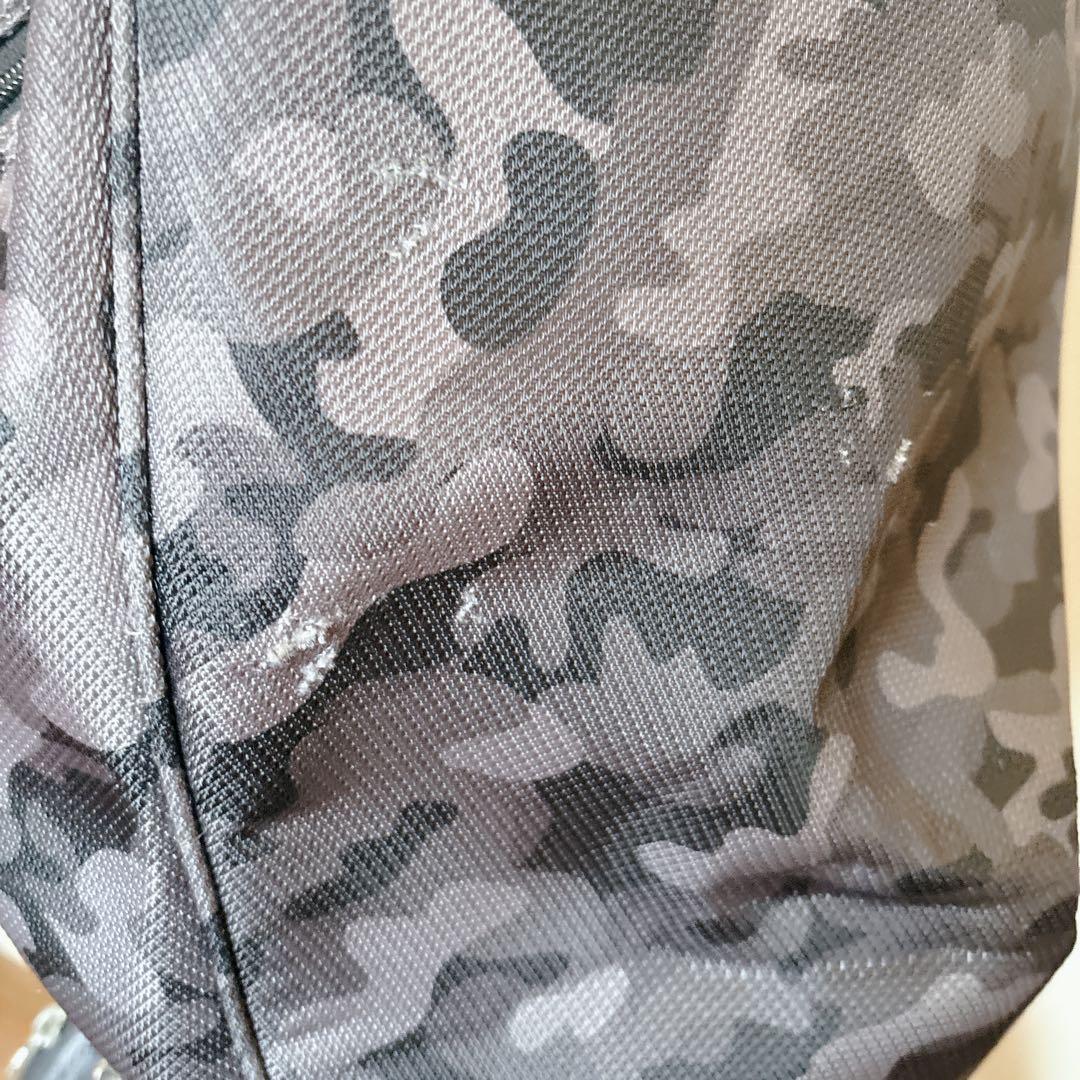 K460 Callaway カモフラージュ柄 軽量 キャディバッグ