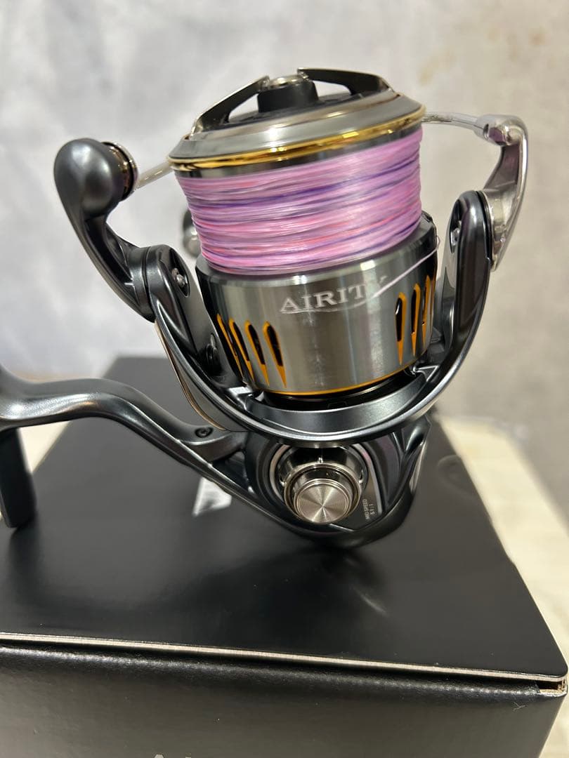 もふちょこDAIWA AIRITY LT2500S-DH 23エアリティ