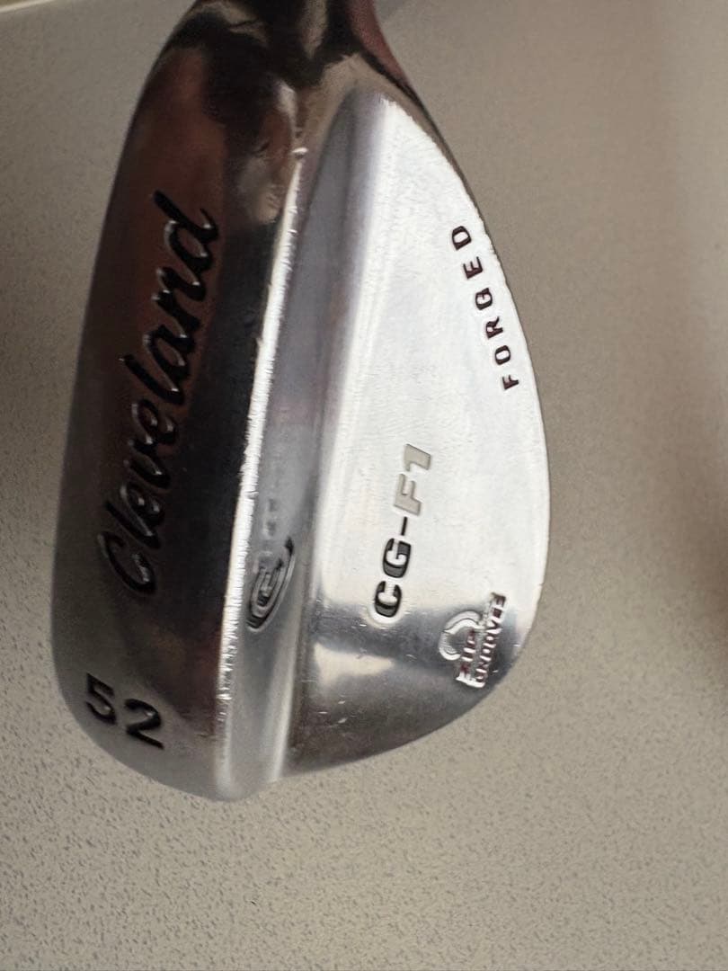 クリーブランドCG-7 ウェッジ 2本セット