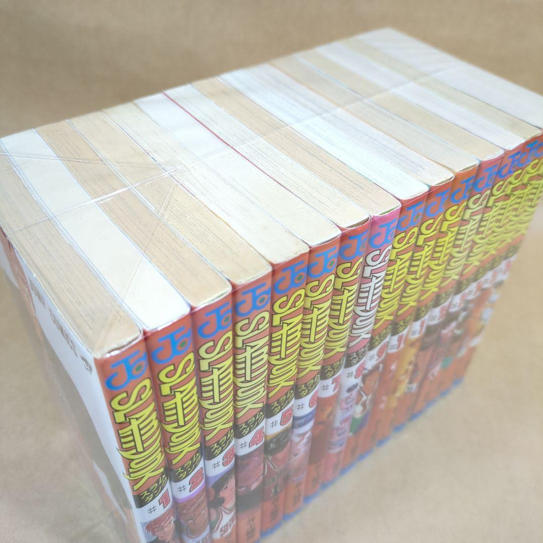 SLAM DUNK(スラムダンク) 全31巻完結セット(ジャンプ・コミックス)
