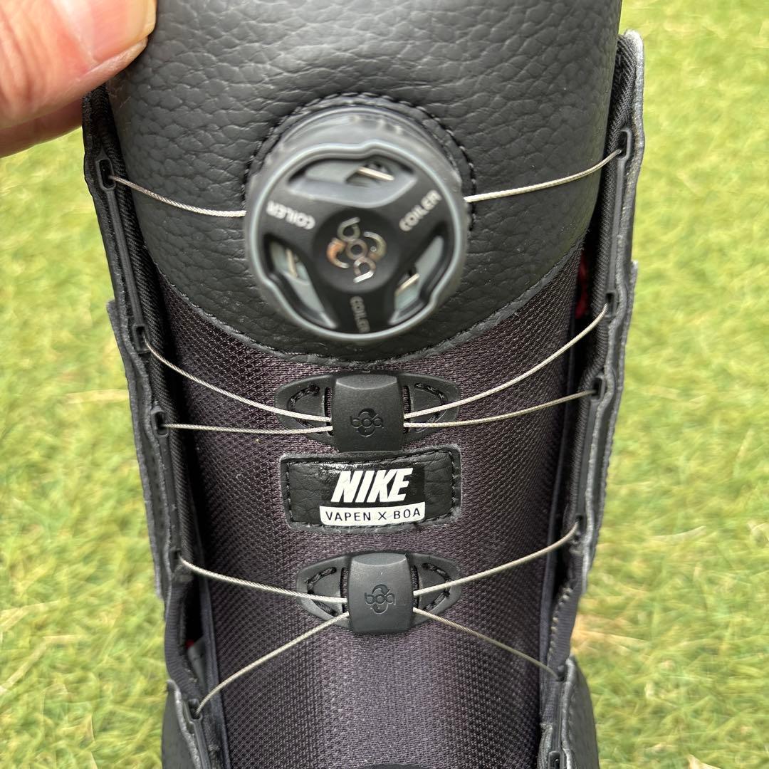 ナイキ NIKE VAPEN X BOA スノーボードブーツ 25.5
