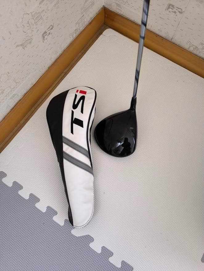 Titleist TSi2 ドライバー 10.0°（シャフト３本付き）