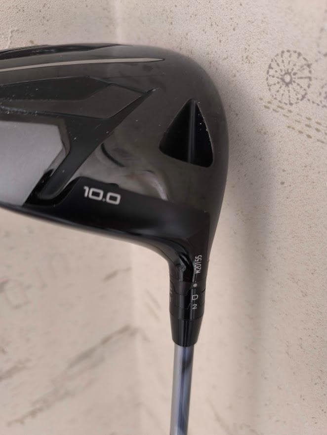 Titleist TSi2 ドライバー 10.0°（シャフト３本付き）
