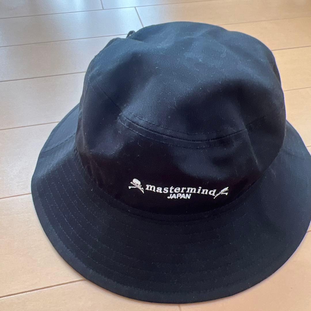 mastermind JAPAN スカルデザイン バケットハット