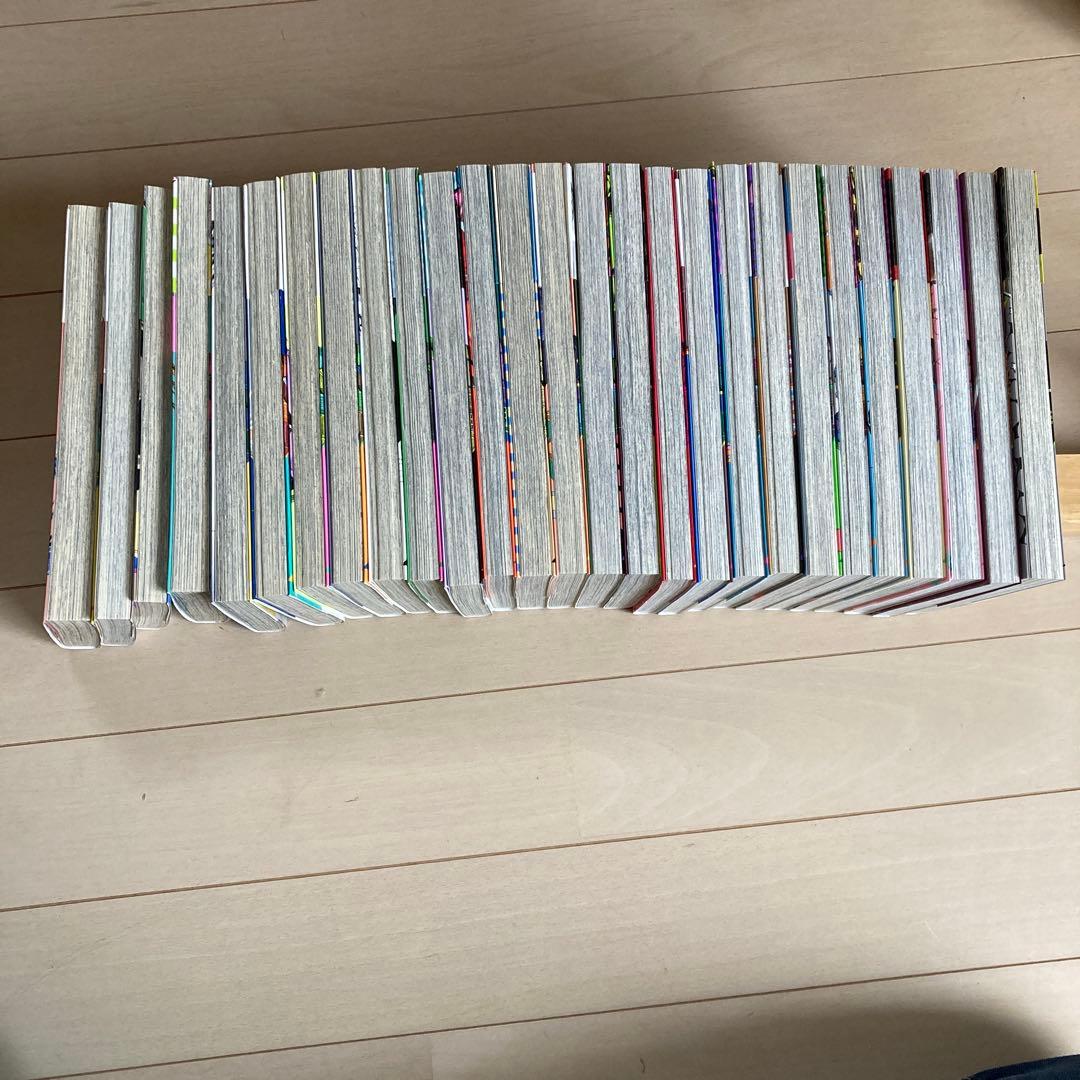 ジョジョリオン　全巻セット 1-27巻