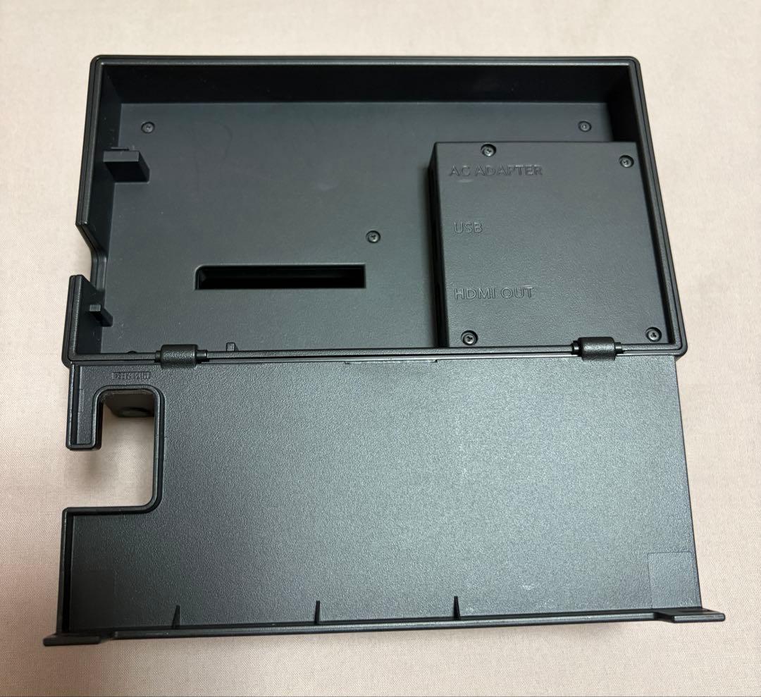 Nintendo Switch 本体 グレー 付属品完備　ジョイコン付き