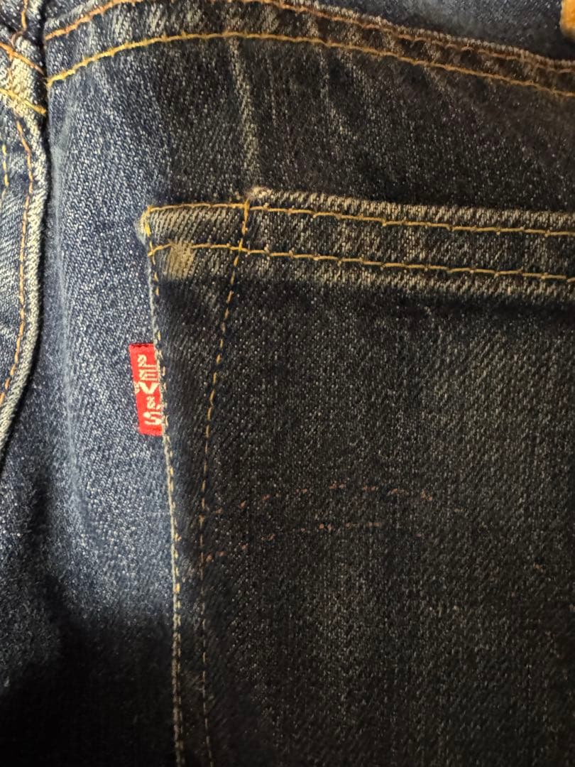 い*ん様 Levi's 501XX W32 L36 バレンシア製　USA 90s