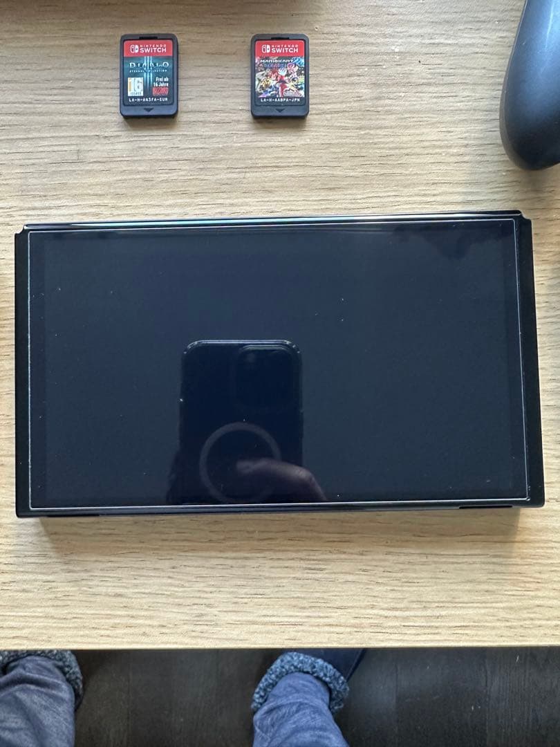 Nintendo Switch OLED セット