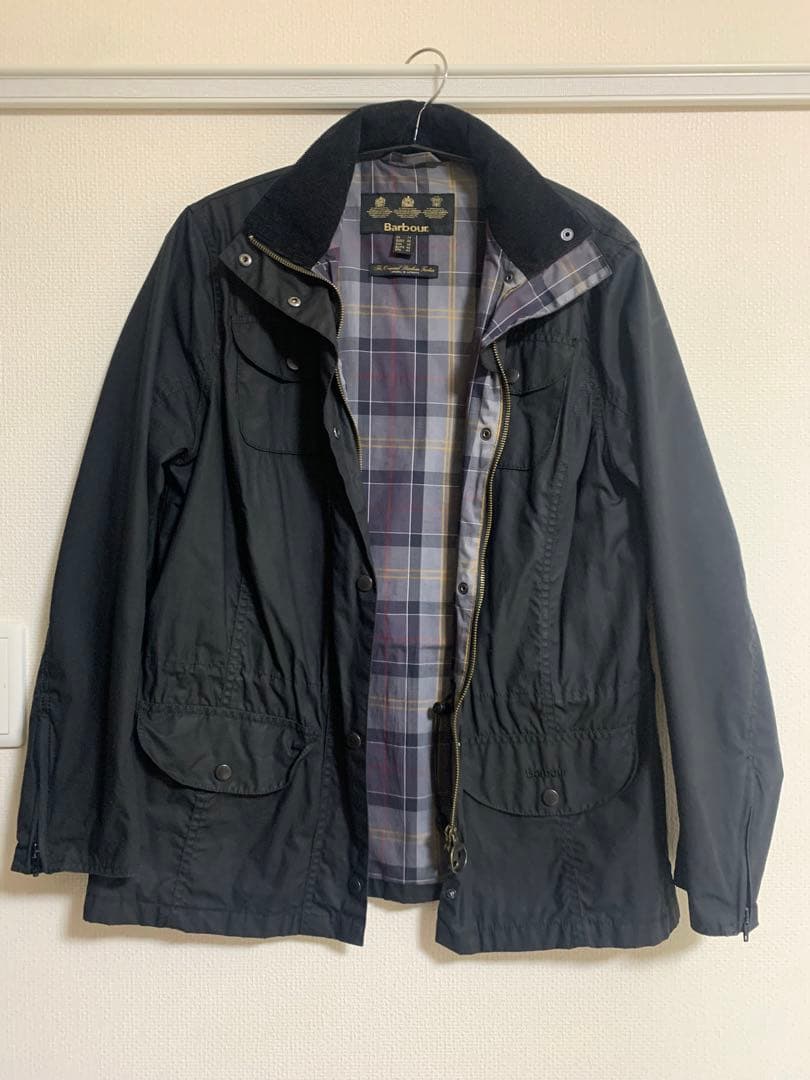 Barbour オリジナルオーセンティック　ジャケット