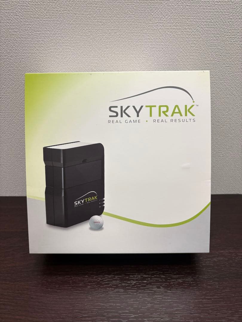 スカイトラック　SKYTRAK ゴルフ用距離計