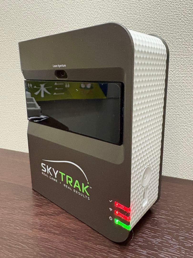 スカイトラック　SKYTRAK ゴルフ用距離計