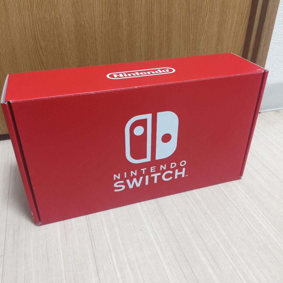 Nintendo Switch 本体 Joy-Con イエロー/ピンク