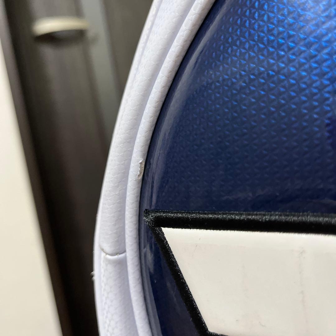 YAMAHA RMX キャディバッグ 赤・青・白