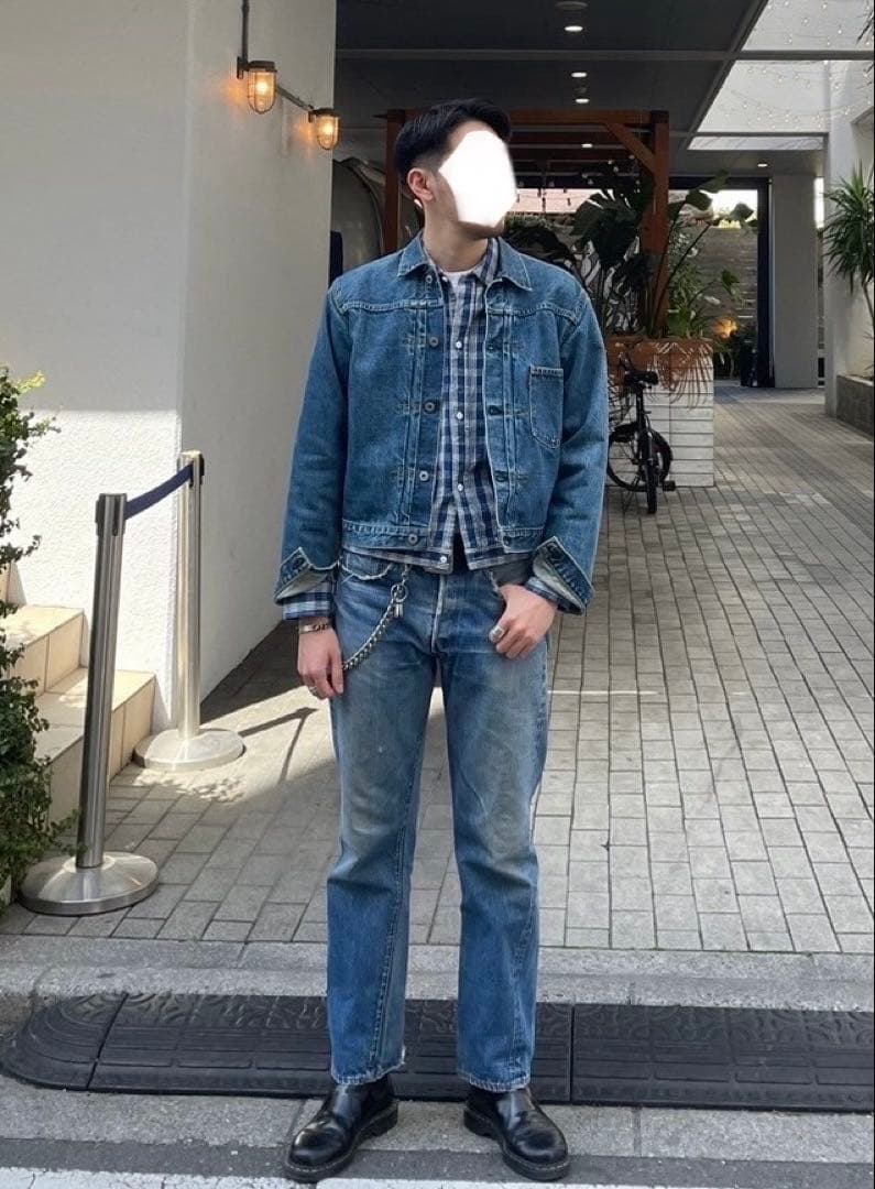 【最終セール！2/23 24:00まで】501 BIG E