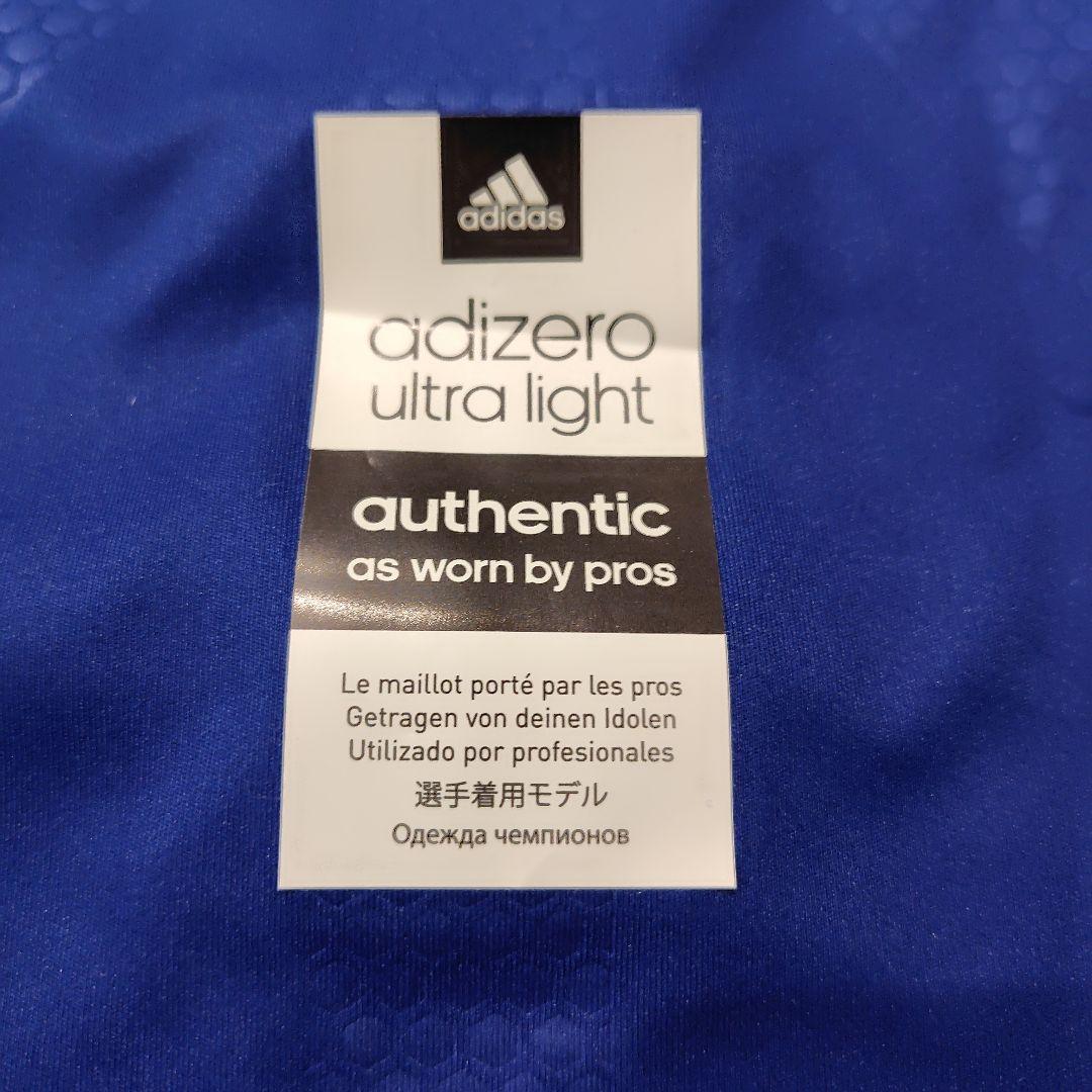 adidas 日本代表 サッカー ユニフォーム　内田篤人選手モデル