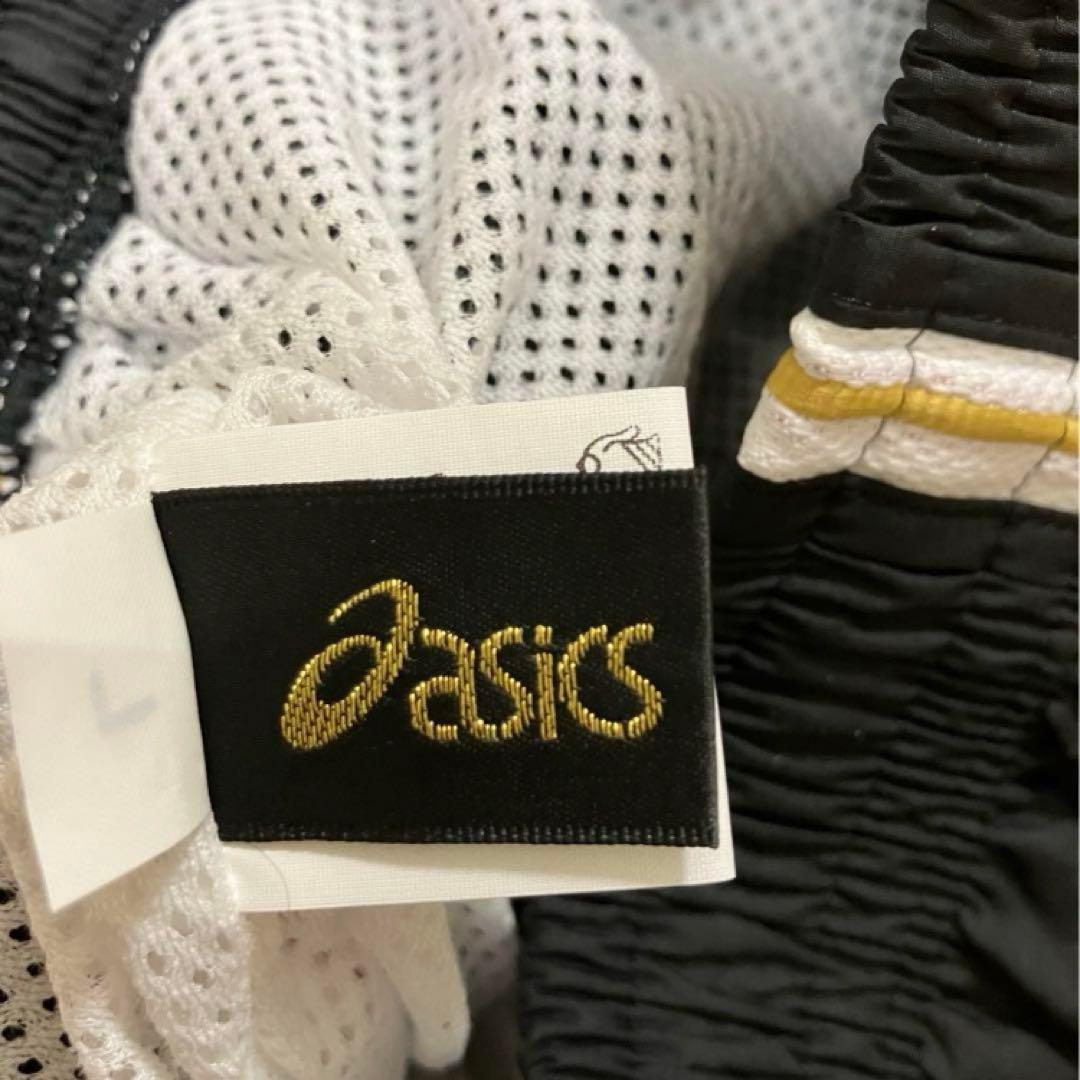 asics ジャージ パンツ