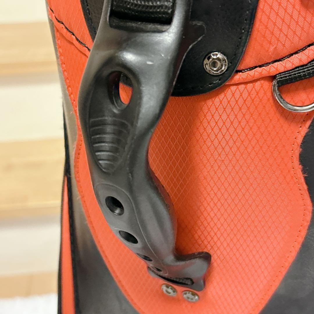 TaylorMade キャディバッグ ゴルフバッグ
