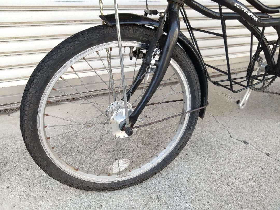 DOPPELGANGER　ROADYACHT　カスタム？　神奈川　引取限定