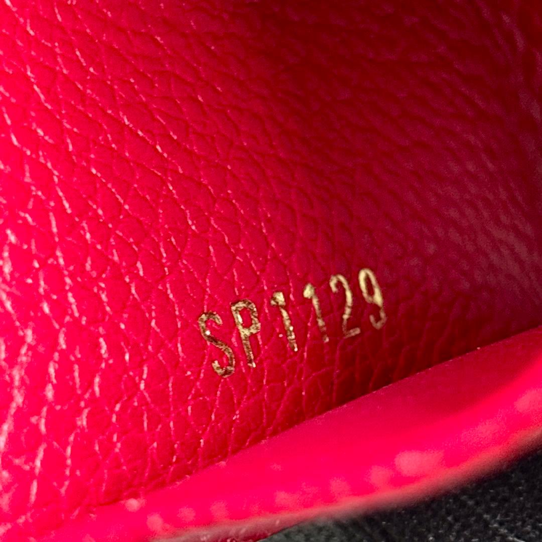 ✨️極美品✨️LOUISVUITTON ルイヴィトン キーケース アンプラント 赤