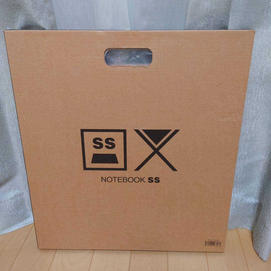 未使用品 notebook SS 焚き火 グリル A-PLUS NBSS2012