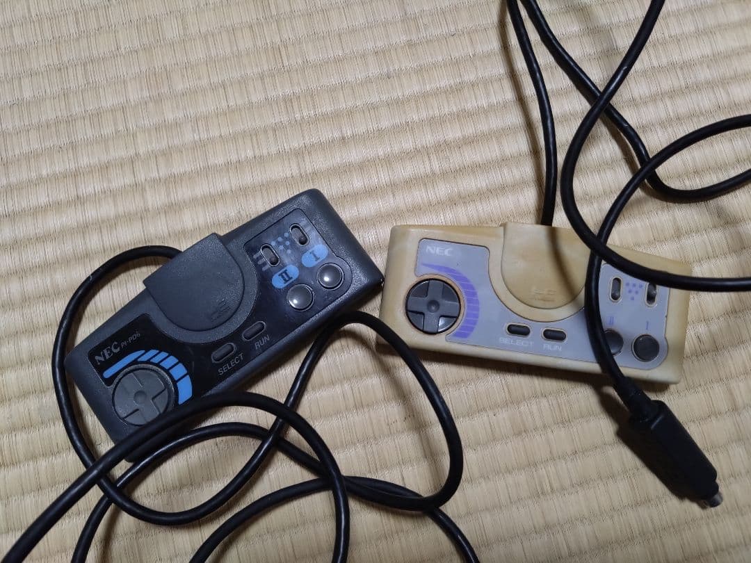 PCエンジン　DUO-R /CDROM²　本体、ソフト、コントローラー