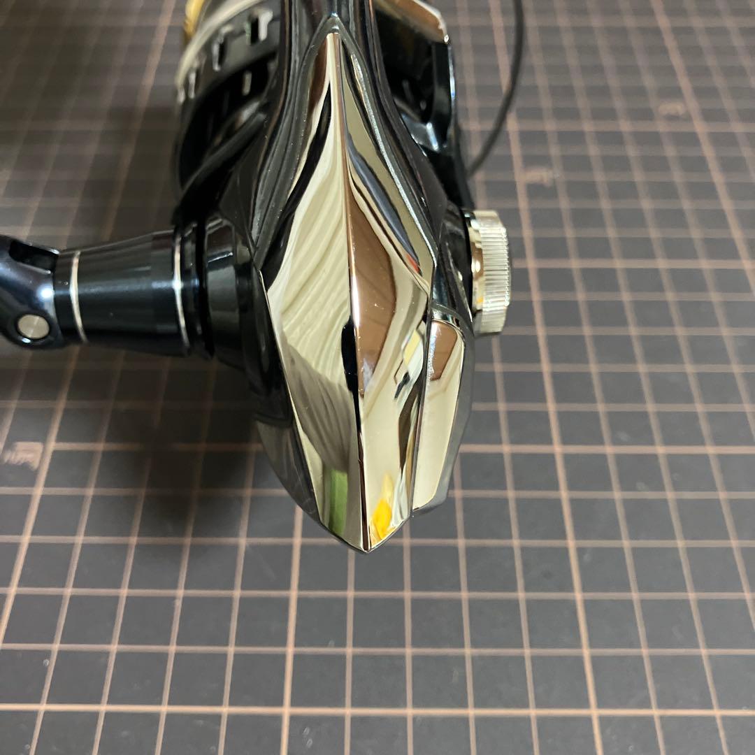 17ツインパワーXD c5000XG