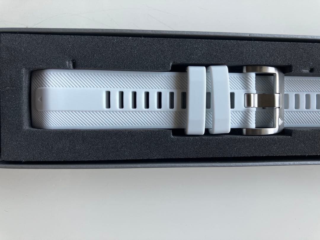 GARMIN MARQ QuickFit 22mm Whitestone未使用品