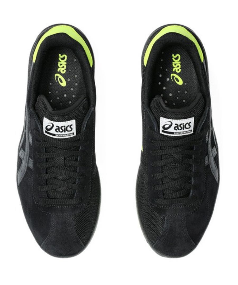 asics スケボー　靴　新品未使用　23cm スニーカー 完売　VIC NBD