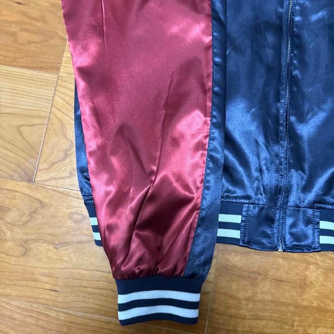 ち*ー様 【希少】鹿島アントラーズ　スカジャン　新品未使用　XLサイズ