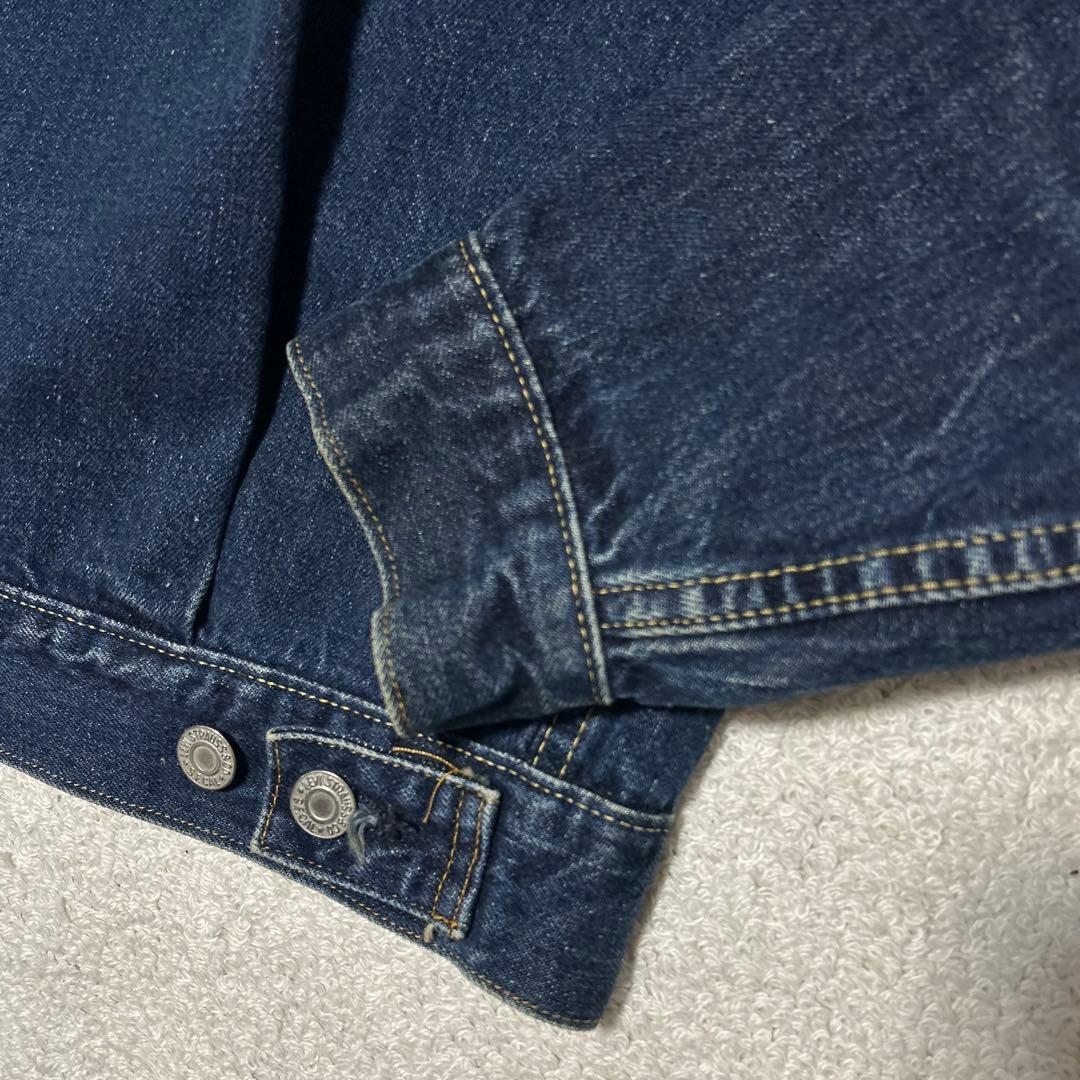 LEVI'S リーバイス507XX デニムジャケット　アメリカ製　バレンシア工場
