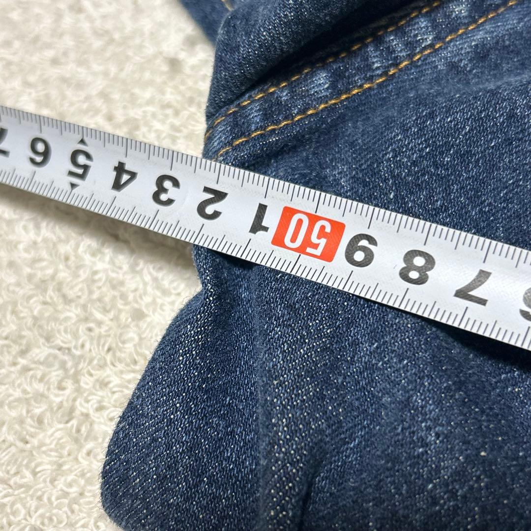 LEVI'S リーバイス507XX デニムジャケット　アメリカ製　バレンシア工場