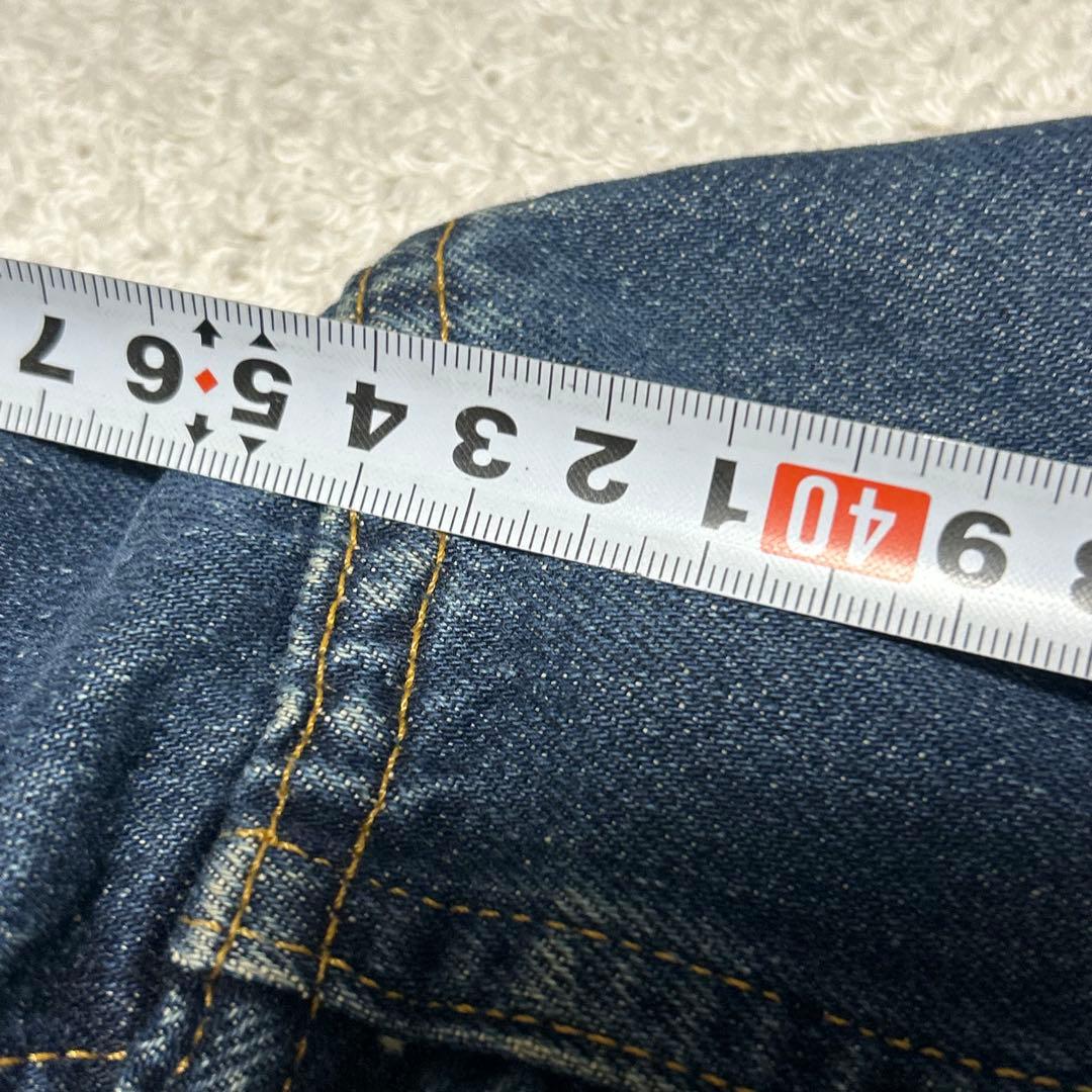 LEVI'S リーバイス507XX デニムジャケット　アメリカ製　バレンシア工場