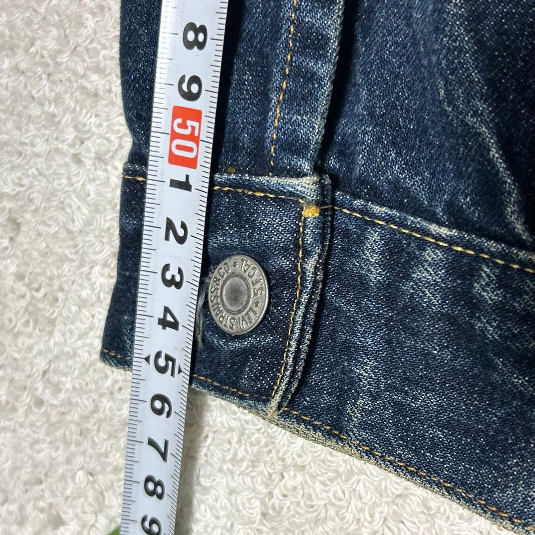LEVI'S リーバイス507XX デニムジャケット　アメリカ製　バレンシア工場