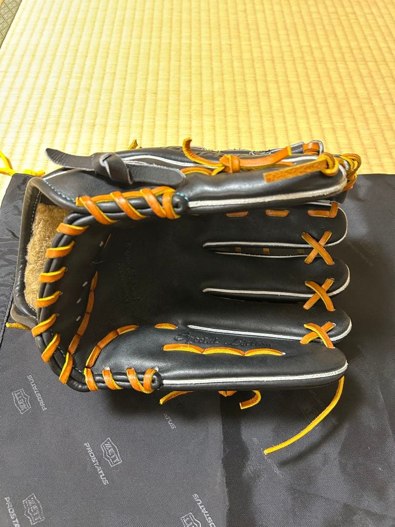 は*う様 プロステイタスSE 二塁手遊撃手用 源田タイプ LH