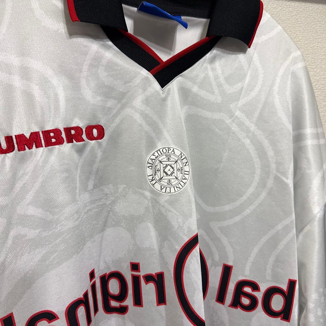 UMBRO×diaspora×BAL