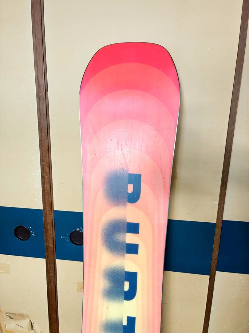 23-24 BURTON CUSTOM バートン カスタム 154cm