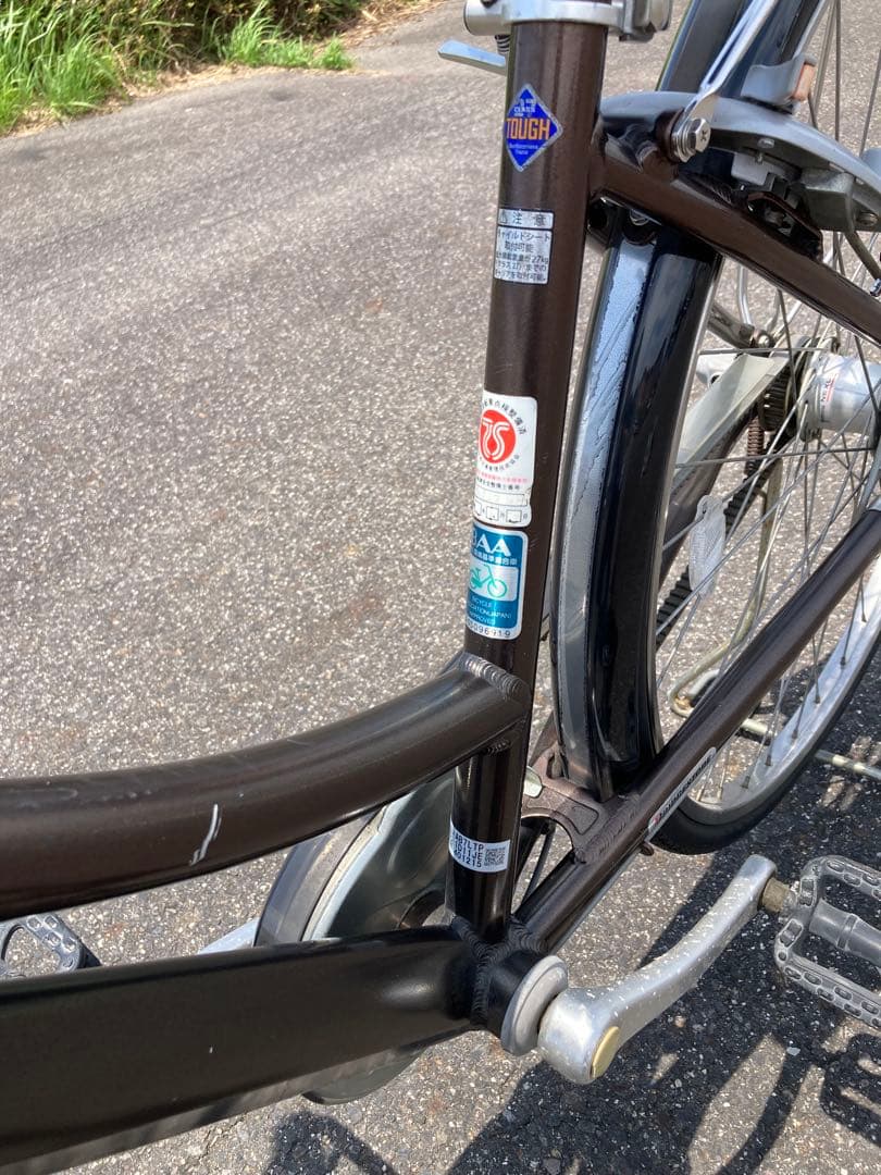 ブリヂストン自転車　アルベルト(引き取り専用)