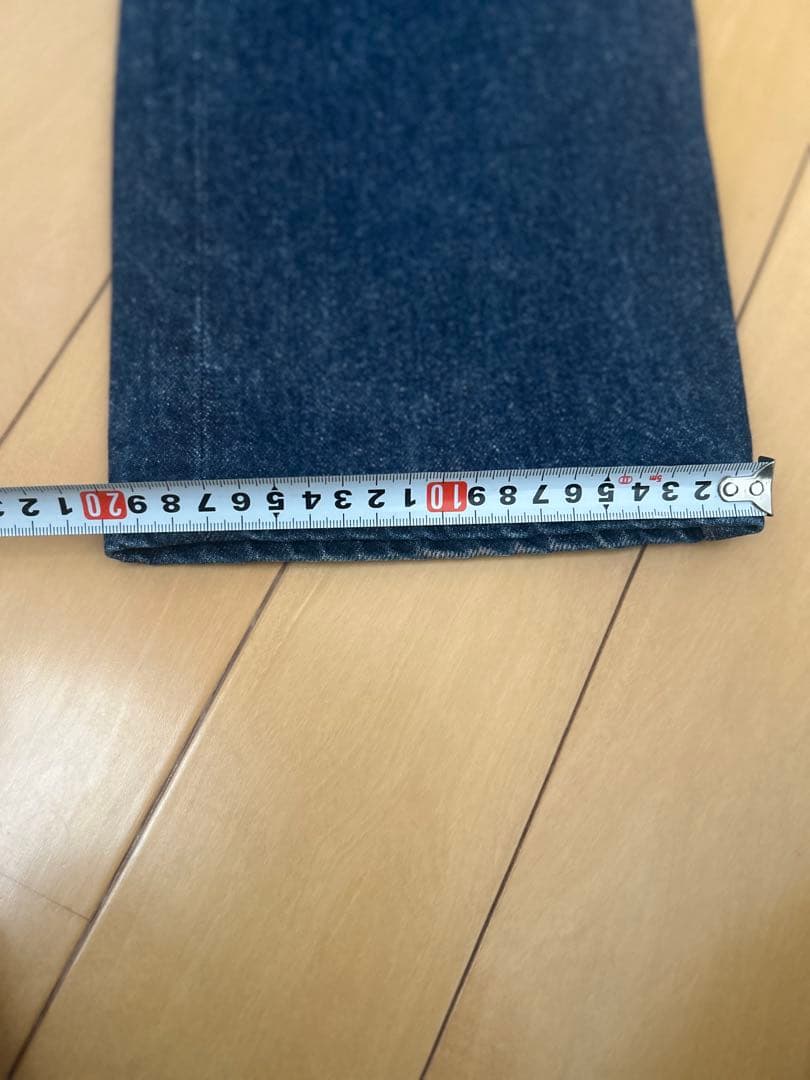 80s USA製 リーバイス 501xx 501-0000 デニム パンツ