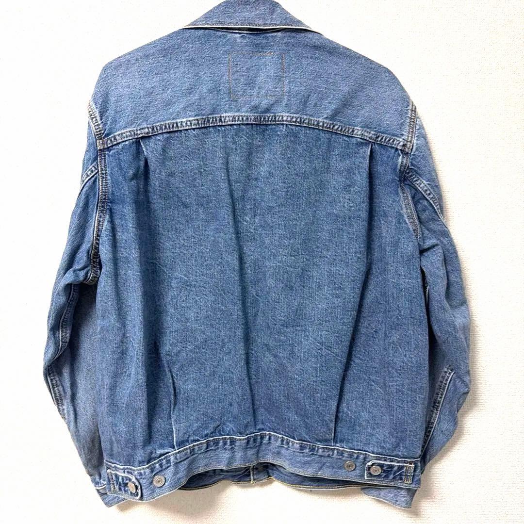ハ*と様 LEVI'S PREMIUM デニムジャケット M