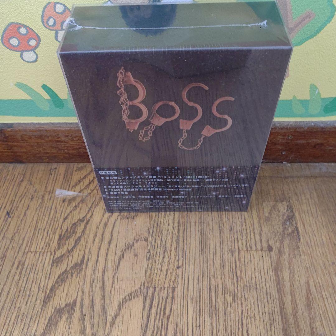 BOSS DVD-BOX〈7枚組〉