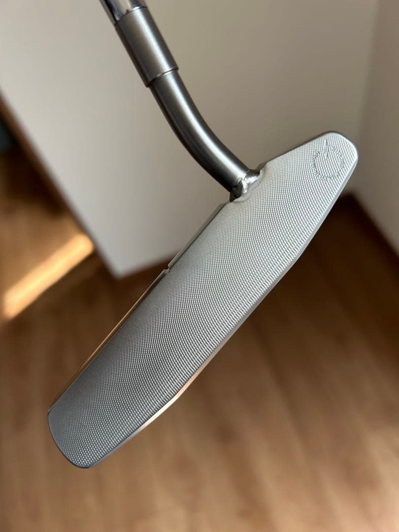MAKINOGOLF 21A1MM MA3カスタム溶接ネック