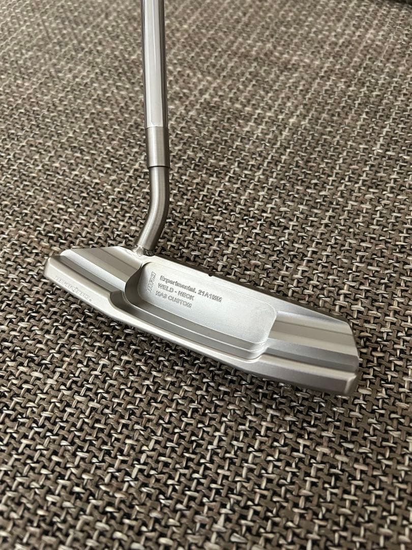 MAKINOGOLF 21A1MM MA3カスタム溶接ネック
