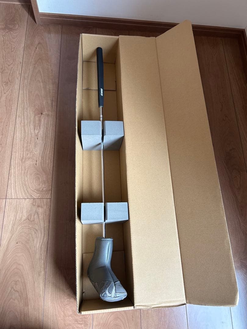 MAKINOGOLF 21A1MM MA3カスタム溶接ネック