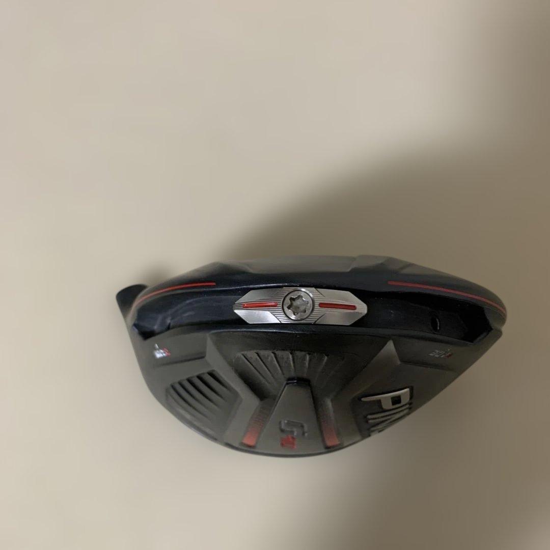 PING G410 PLUS ドライバー 9度 ベッドカバー、レンチ付き