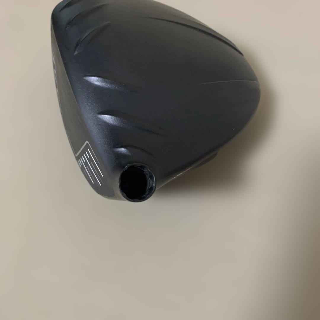 PING G410 PLUS ドライバー 9度 ベッドカバー、レンチ付き