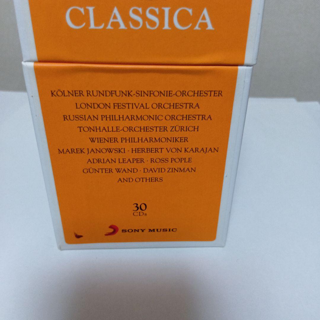 クラシック Classical Masterworks 30CD SONY
