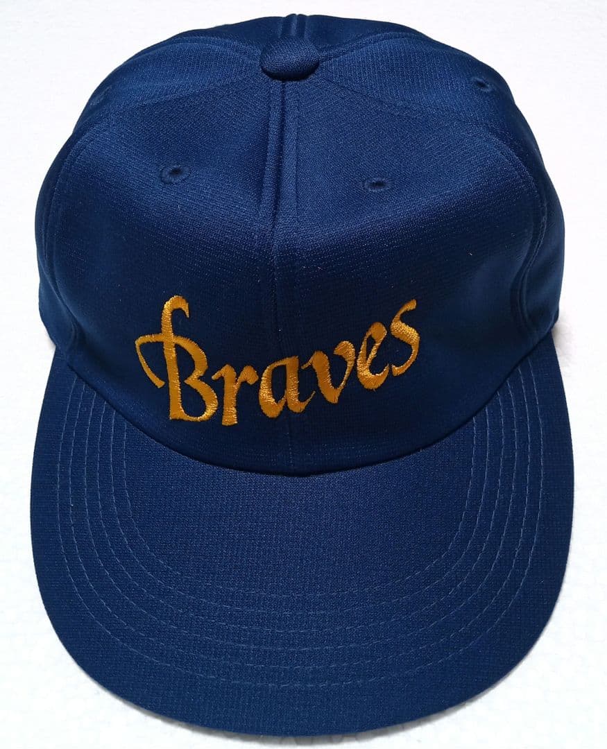新品未使用 90's デッドストック 阪急 オリックス・ブレーブス キャップ